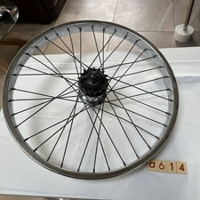 Rear AW 3 speed wheel. 20 x