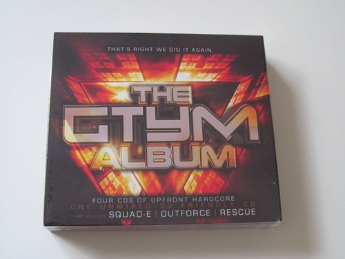 The gtym album - gtym, triple