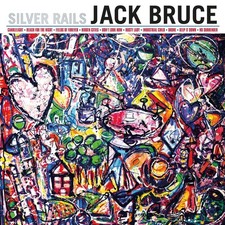 Jack Bruce: Silver Rails