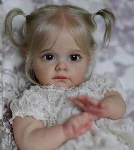 Real reborn dolls - real,