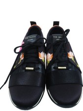 Ted Baker - Floral Trainers -