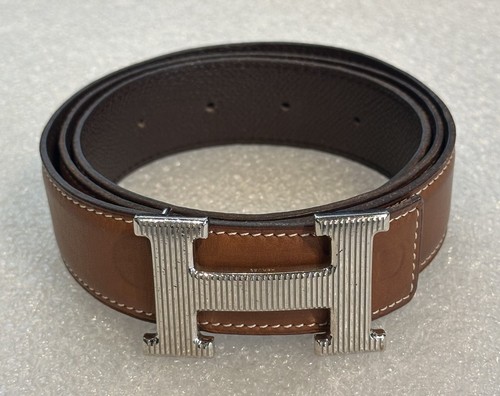Hermes reversible leather - hermes,