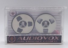 AUDIOVOX C60 CLASSIC REEL TO