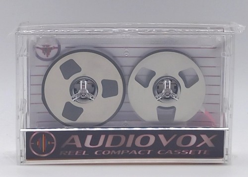 Audiovox c60 classic reel - classic, to