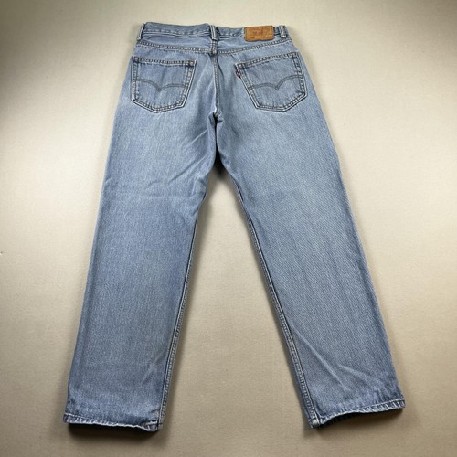 Levis 550 jeans mens - mens, 32x30