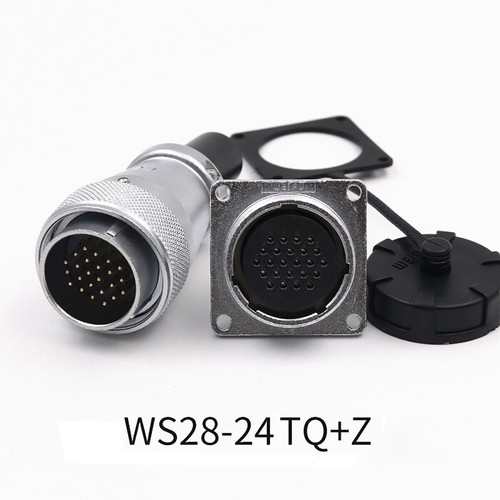 Ws28 26pin waterproof - ws28, 2-26pin