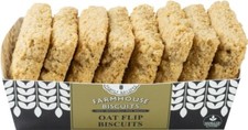 Farmhouse Biscuits Oat Flips