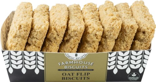 Farmhouse biscuits oat - biscuits,