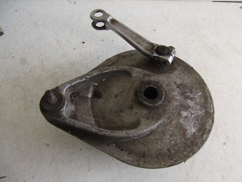 Honda xbr500 rear - honda,