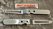 Metmachex Swingarms Harley Davidson FXR Police Fender Rails / Strut Covers
