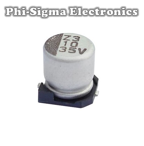 Smd smt electrolytic - smd/smt,