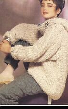 Vintage Jumper Knitting