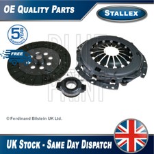 Fits Nissan X-Trail 2001-2013 2.0 2.2 D dCi 2.5 Clutch Kit Stallex