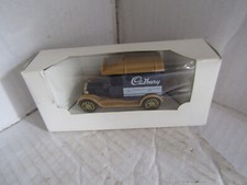 Corgi Mattel UK Cadbury