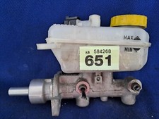 VW FOX 1.4 URBAN BRAKE MASTER CYLINDER