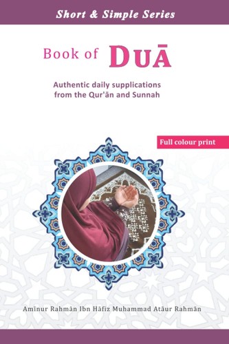 Book dua daily - book, of