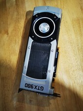 nvidia geforce 980 gtx