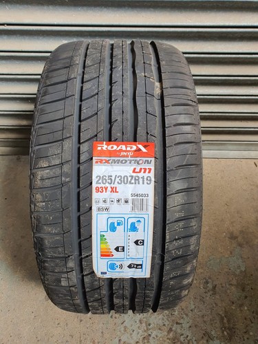 Roadx 265 zr19 93y - xl, a1