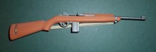 1/6th scale US ww2 M1 Carbine rifle for 12" Dragon, Action Man figures