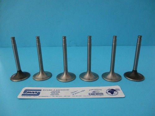 Kit intake valves for - of,