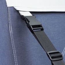 CARAVAN AWNING INTEGRATED TIE