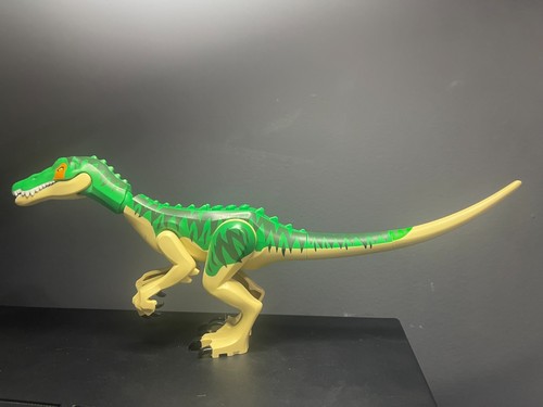 Lego dinosaur baryonyx - lego,