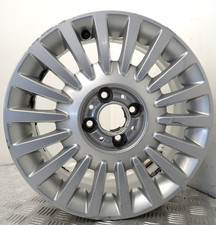 FIAT 500 15'' SILVER ALLOY