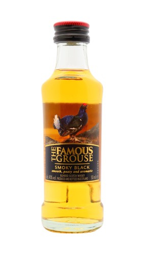 Famous grouse smoky - famous,