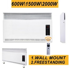 Electric Panel Heater Wall