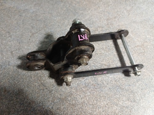 Lexmoto lxr125 linkage - lxr125,