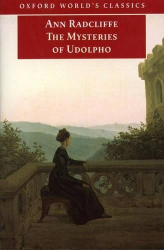 The mysteries udolpho - of,