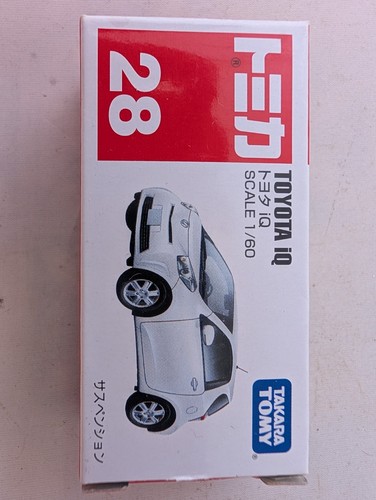 Takara tomy 28 toyota - no.,