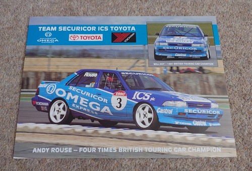 Toyota carina poster - carina, 1992