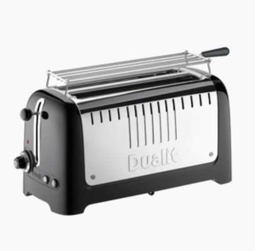 Dualit long slot - slot, toaster