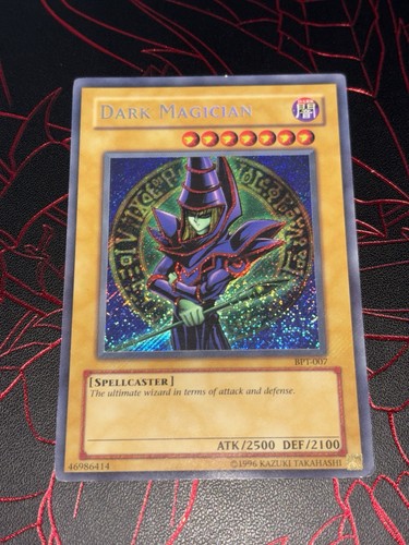 Dark magician bpt 007 - dark, bpt-007