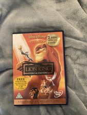 Walt Disney Classic The Lion King 2 Disc Special Edition