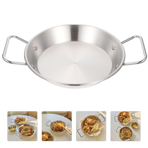 Plate for serving food - ,