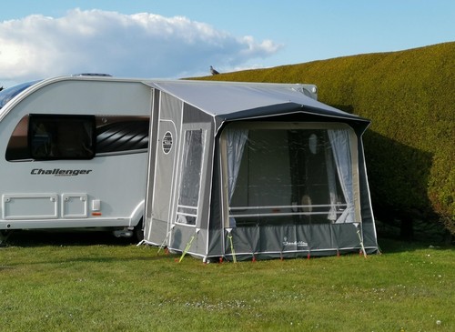 Isabella minor caravan porch - isabella,