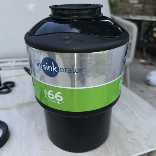 Insinkerator model kitchen - 66,