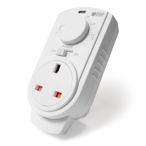 Plug analogue control - plug-in,