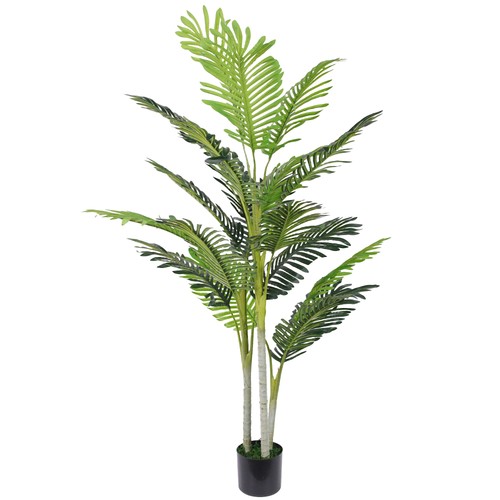 Outsunny 150cm palm tree - outsunny,