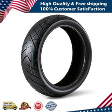 160/60-17 Motorcycle Tire Rear
