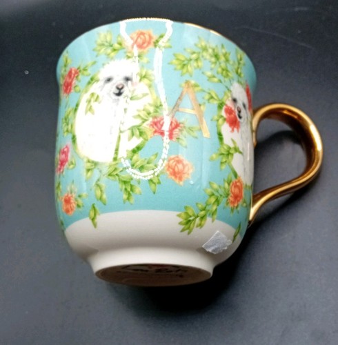 Anthropologie cup mug lou roya - anthropologie,