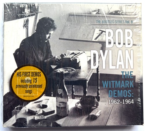 Bob dylan bootleg series - bob,