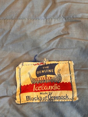 Vintage blacks greenock - of,