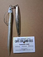 BILL HURLEY LURES - CAPE COD