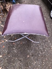 MORRIS MINOR TRAVELLER REAR