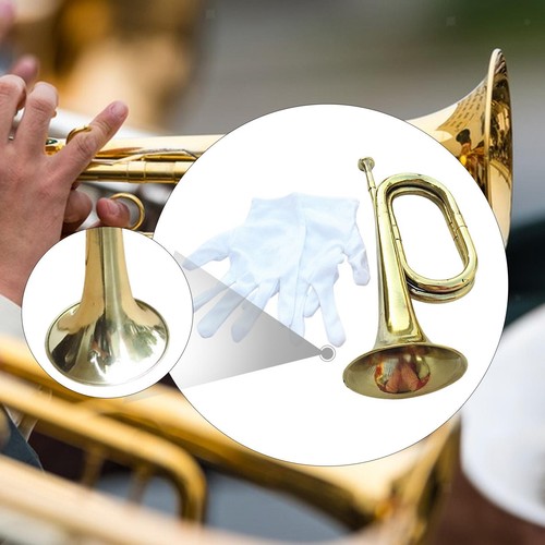 Trumpet bugle cavalry - bugle,