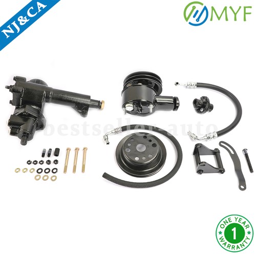 Power steering conversion - power,