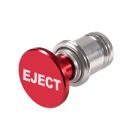 12v red eject - red,